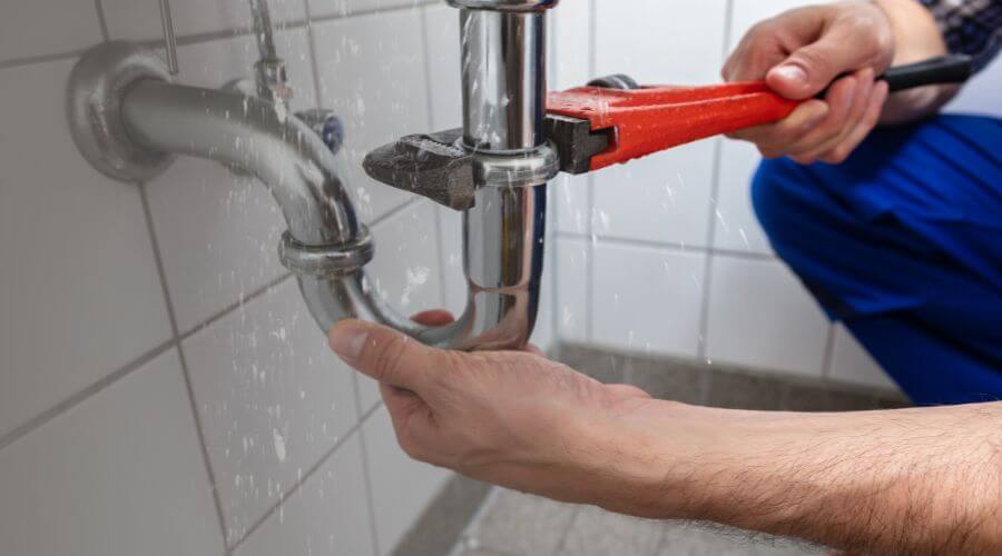 Local annual plumbing maintenance in Dickinson Center, NY